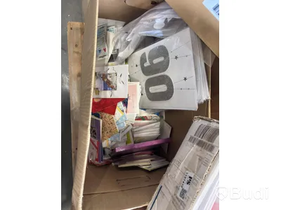 Hobby items, party supplies