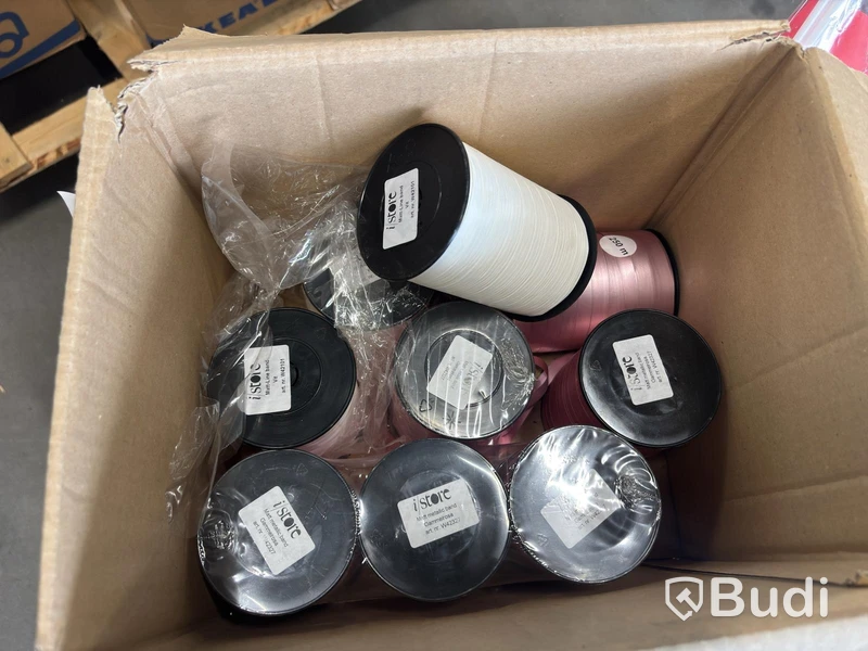 Hobby items, party supplies