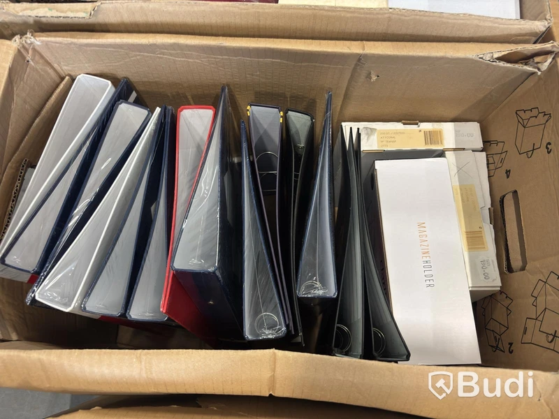 Craft supplies, envelopes and paper