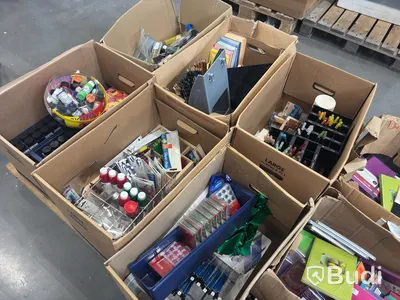 Hobbyartiklar, blandade skriv- och pysselartiklar
