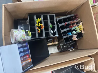 Hobbyartiklar, blandade skriv- och pysselartiklar