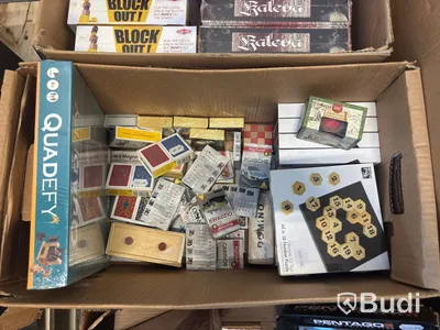 Lot of games, mixed board games and game sets
