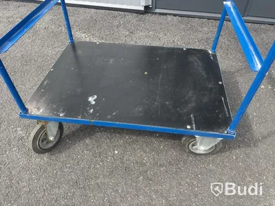 Warehouse trolley 70 x 100 cm