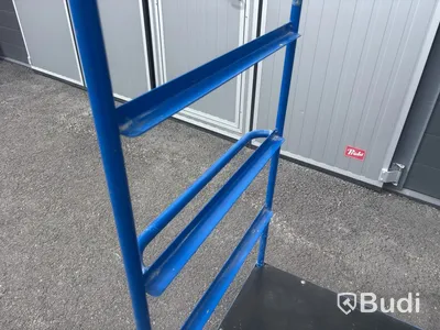 Warehouse trolley 70 x 100 cm