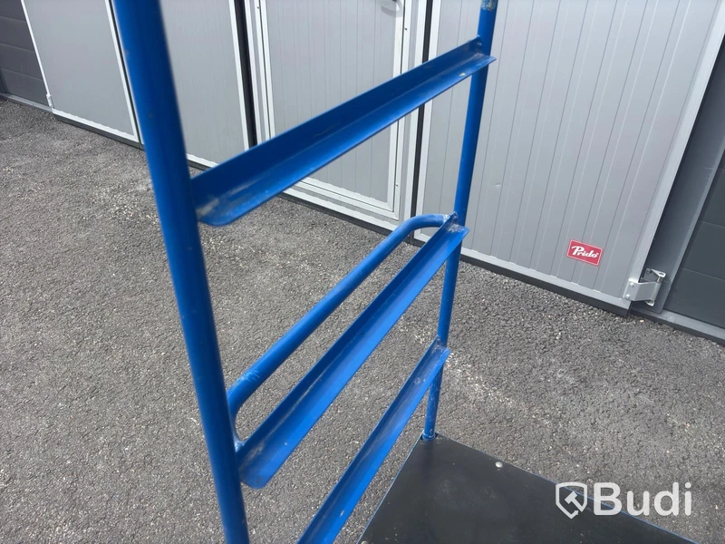 Warehouse trolley 70 x 100 cm