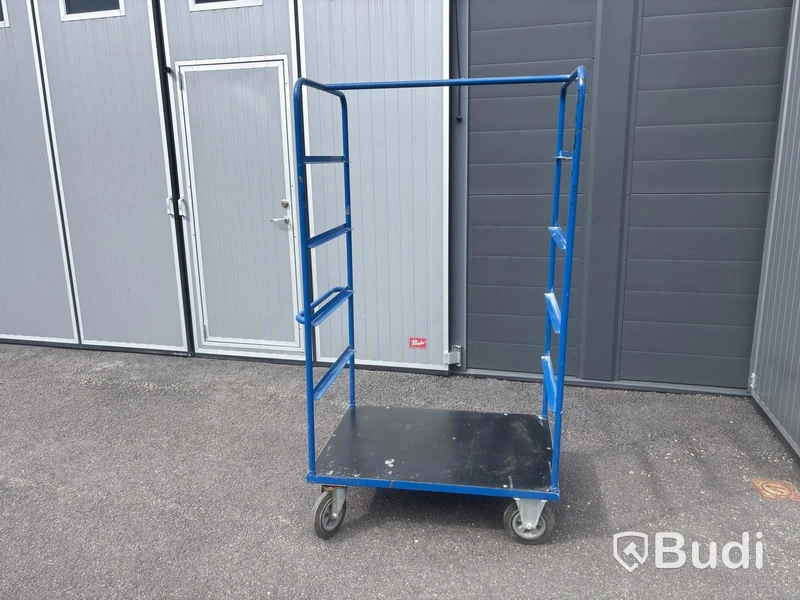 Warehouse trolley 70 x 100 cm