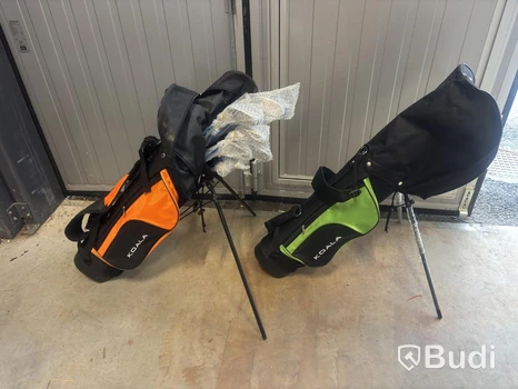 Golfset Koala, junior, 2 set