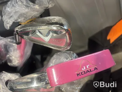 Koala junior golf sets, set of 3
