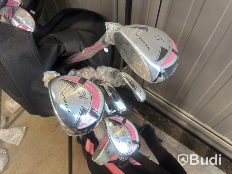 Koala junior golf sets, set of 3