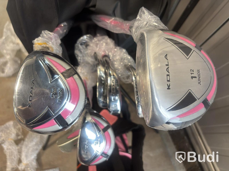 Koala junior golf sets, set of 3