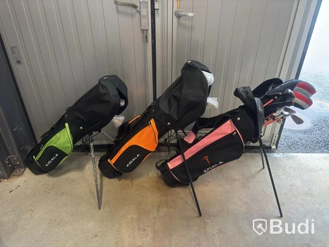 Golfset Koala, junior 3 set
