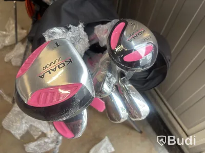 Koala junior golf sets, set of 3
