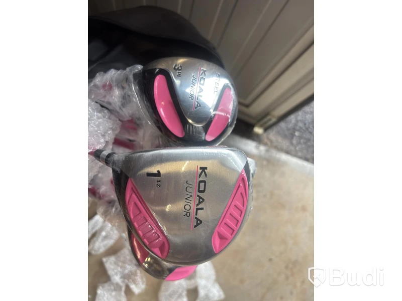 Koala junior golf sets, set of 3