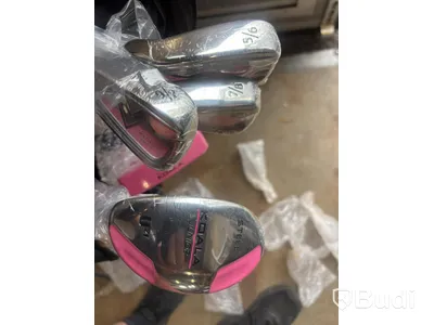 Koala junior golf sets, set of 3
