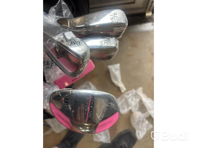 Koala junior golf sets, set of 3