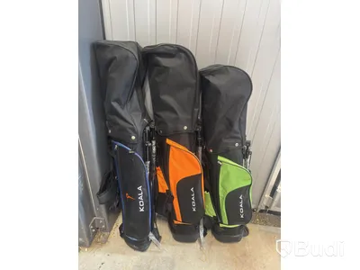 Koala junior golf sets, set of 3