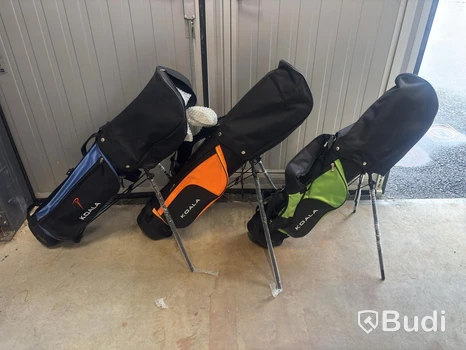 Golfset Koala, junior 3 set