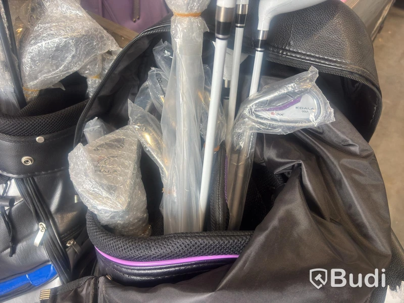 Koala Golf Clubs, Ladies' and Men's, Lot