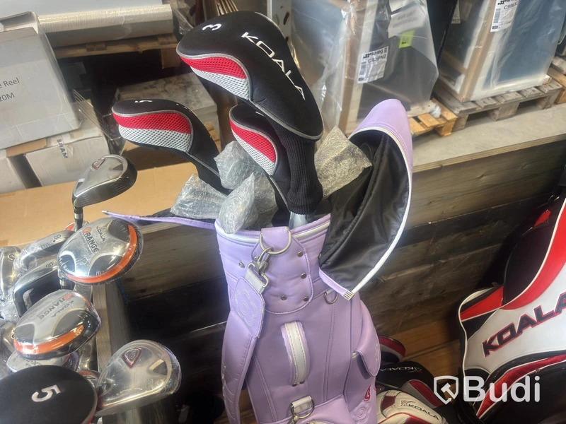 Koala Golf Clubs, Ladies' and Men's, Lot