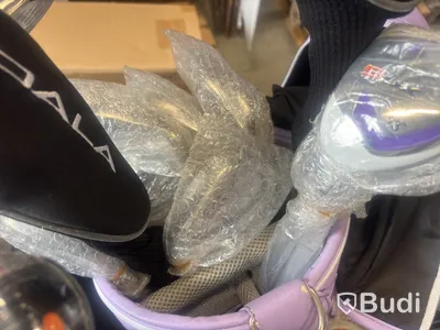 Koala Golf Clubs, Ladies' and Men's, Lot