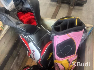 Koala Golf Clubs, Ladies' and Men's, Lot