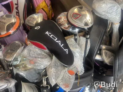 Koala Golf Clubs, Ladies' and Men's, Lot