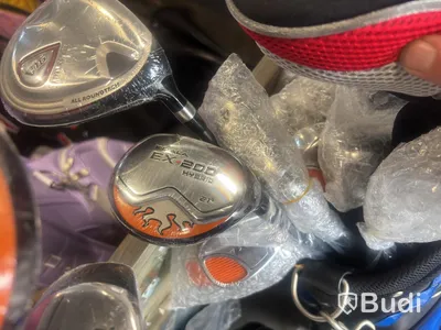 Koala Golf Clubs, Ladies' and Men's, Lot