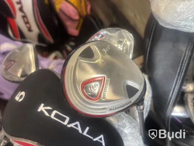 Koala Golf Clubs, Ladies' and Men's, Lot
