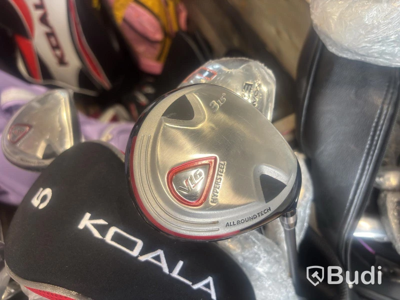 Koala Golf Clubs, Ladies' and Men's, Lot