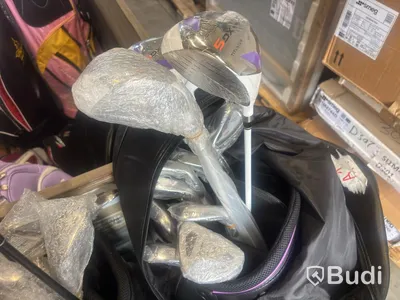Koala Golf Clubs, Ladies' and Men's, Lot