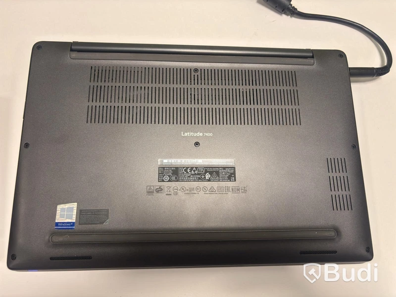 Dell Latitude 7400 Laptop, i5, 16 GB RAM