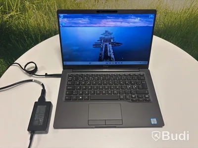 Dell Latitude 7400 laptop, i5, 16 GB RAM