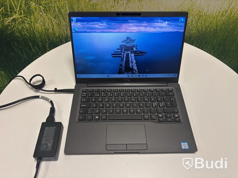 Dell Latitude 7400 laptop, i5, 16 GB RAM