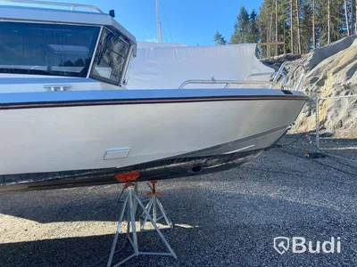Motorbåt Ockelbo B25CAB -2022 | 7,90 m