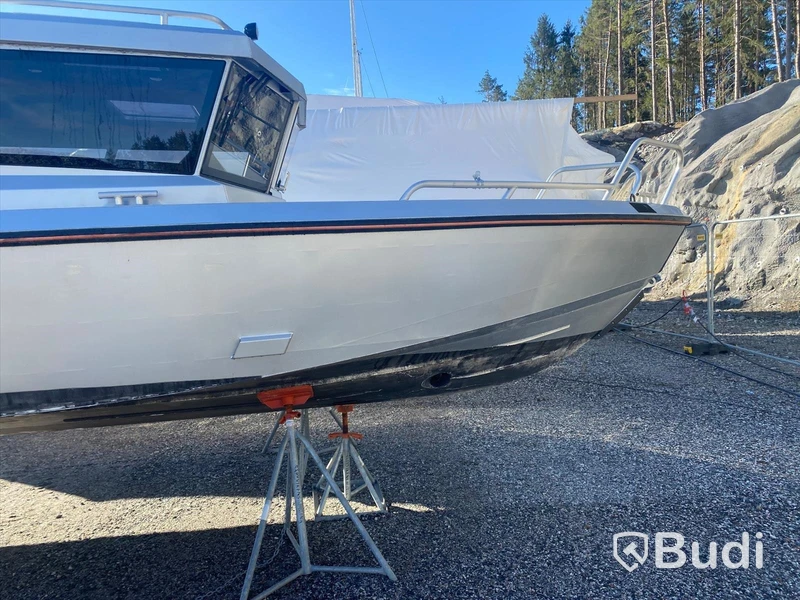 Motorbåt Ockelbo B25CAB -2022 | 7,90 m