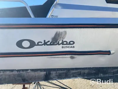 Motorbåt Ockelbo B25CAB -2022 | 7,90 m