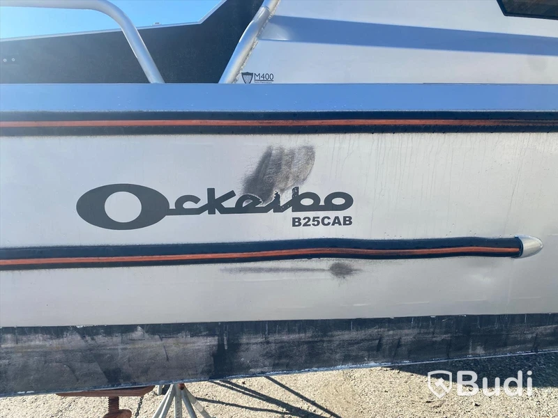 Motorbåt Ockelbo B25CAB -2022 | 7,90 m