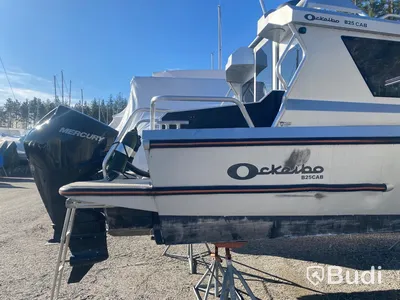 Motorbåt Ockelbo B25CAB -2022 | 7,90 m