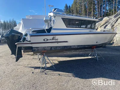 Motorbåt Ockelbo B25CAB -2022 | 7,90 m