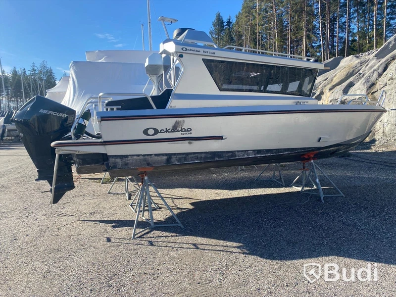 Motorbåt Ockelbo B25CAB -2022 | 7,90 m