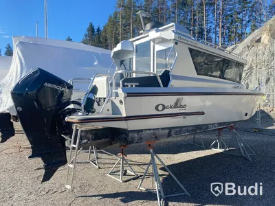 Motorbåt Ockelbo B25CAB -2022 | 7,90 m