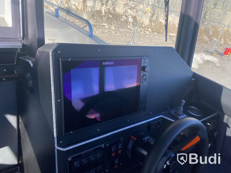 Motorbåt Ockelbo B25CAB -2022 | 7,90 m