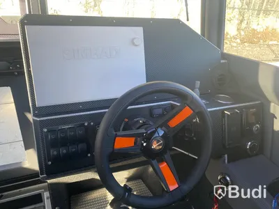 Motorbåt Ockelbo B25CAB -2022 | 7,90 m