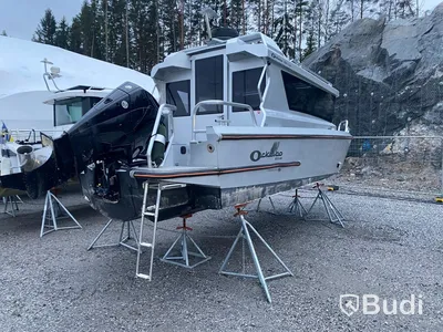 Motorbåt Ockelbo B25CAB -2022 | 7,90 m