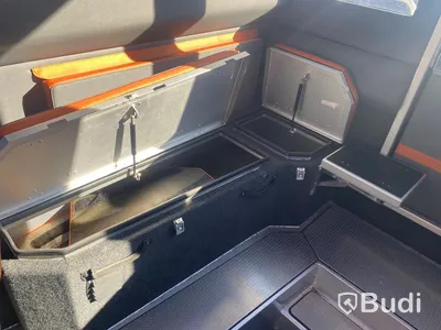 Motorbåt Ockelbo B25CAB -2022 | 7,90 m