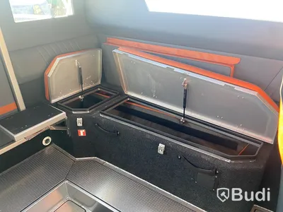 Motorbåt Ockelbo B25CAB -2022 | 7,90 m