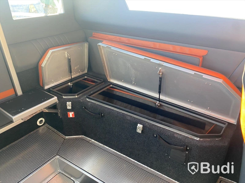 Motorbåt Ockelbo B25CAB -2022 | 7,90 m