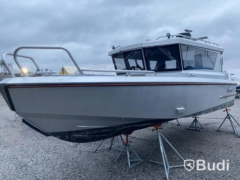 Motorbåt Ockelbo B25CAB -2022 | 7,90 m