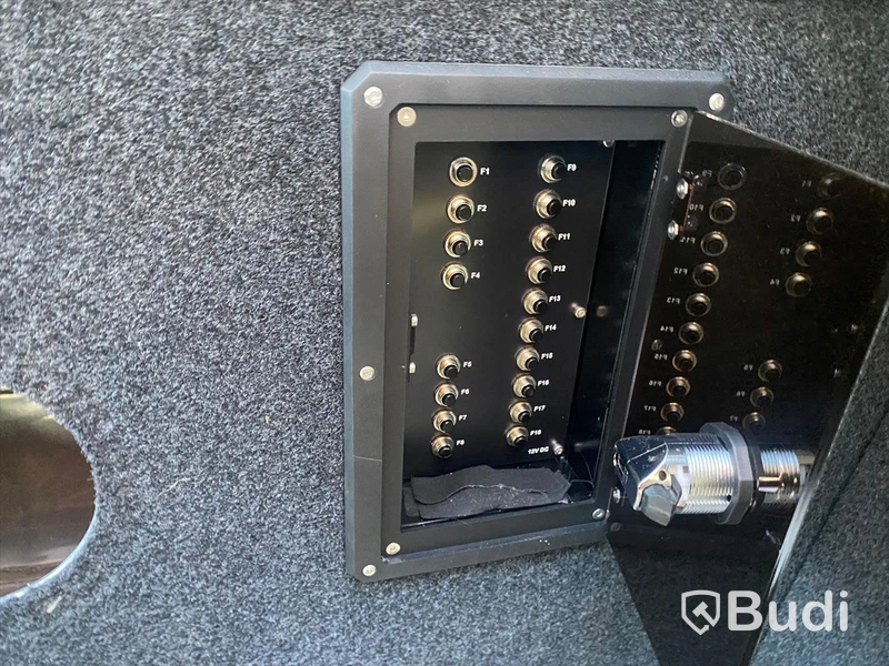 Motorbåt Ockelbo B25CAB -2022 | 7,90 m