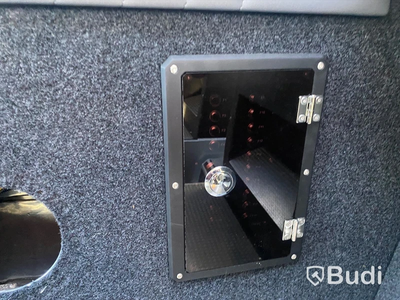 Motorbåt Ockelbo B25CAB -2022 | 7,90 m